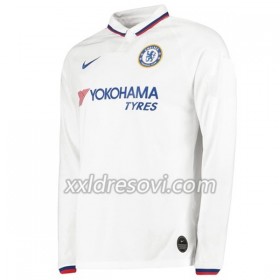 Chelsea Drugi Nogometni Dres 2019-2020 Dugim Rukavima